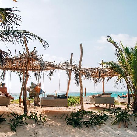 Ikal Tulum Hotel Eksteriør billede Beach at Akumal