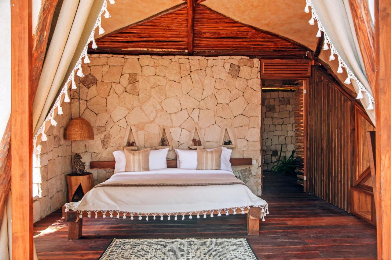 Ikal Tulum Hotel Eksteriør billede Suite at Habitas Hotel