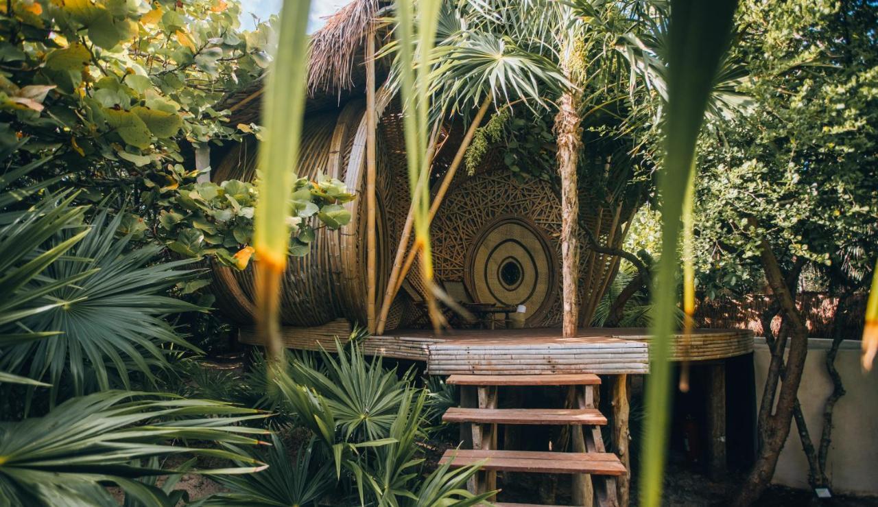Ikal Tulum Hotel Eksteriør billede